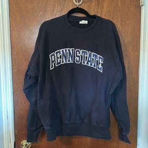 penn state crew neck